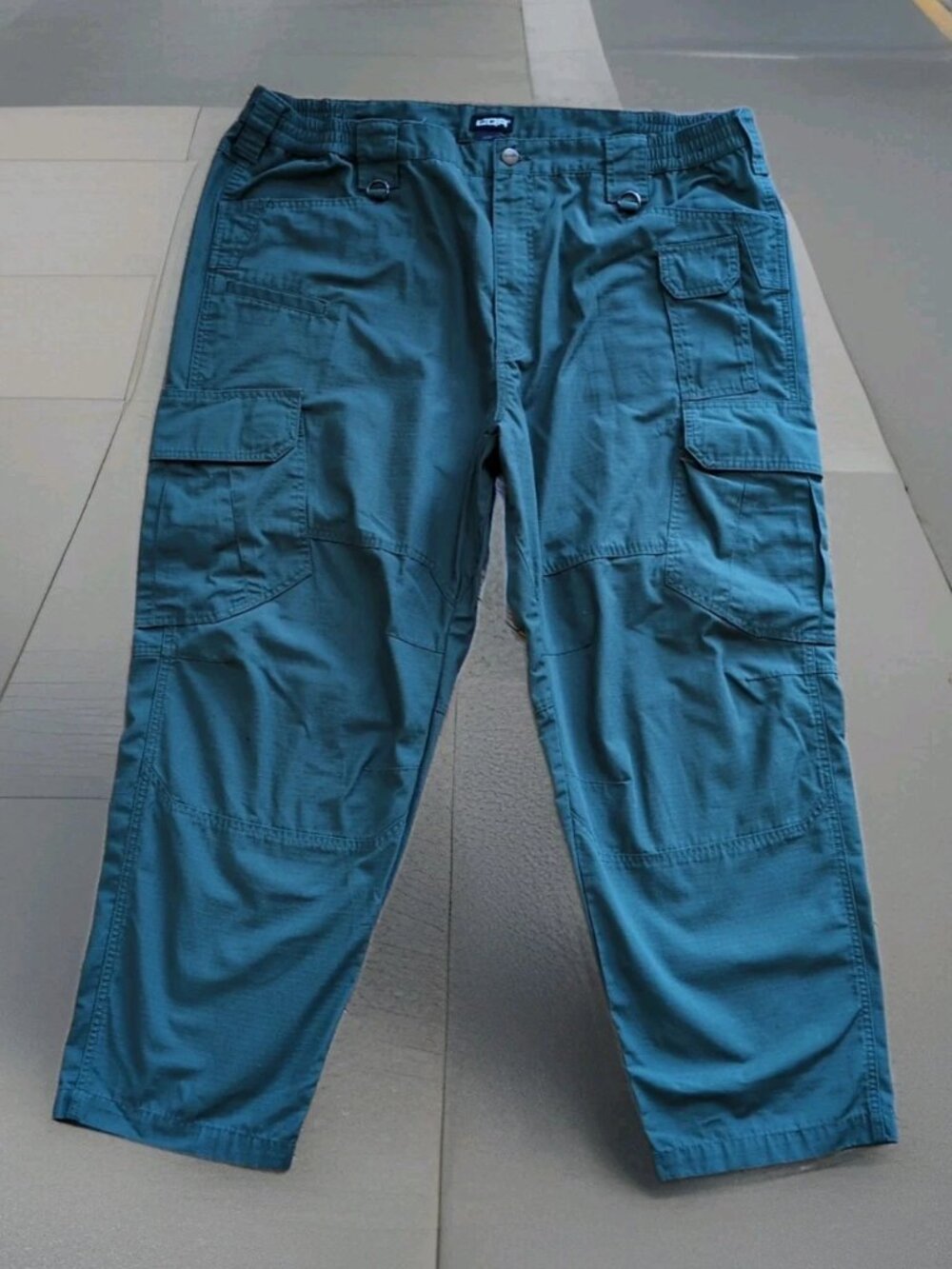 CQR Tactical Pants 44x30(40x29) Green Cargo Ripstop Tactical Security Military